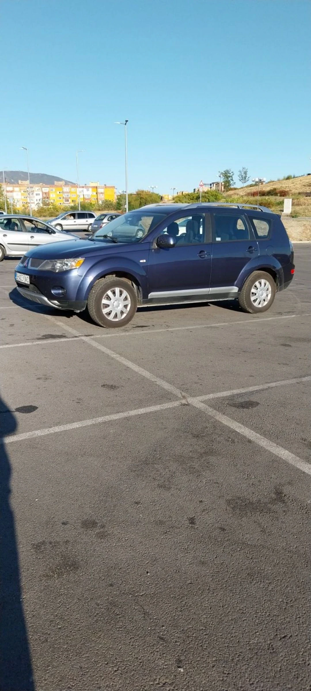 Mitsubishi Outlander 2.0 DID, снимка 3 - Автомобили и джипове - 55391734