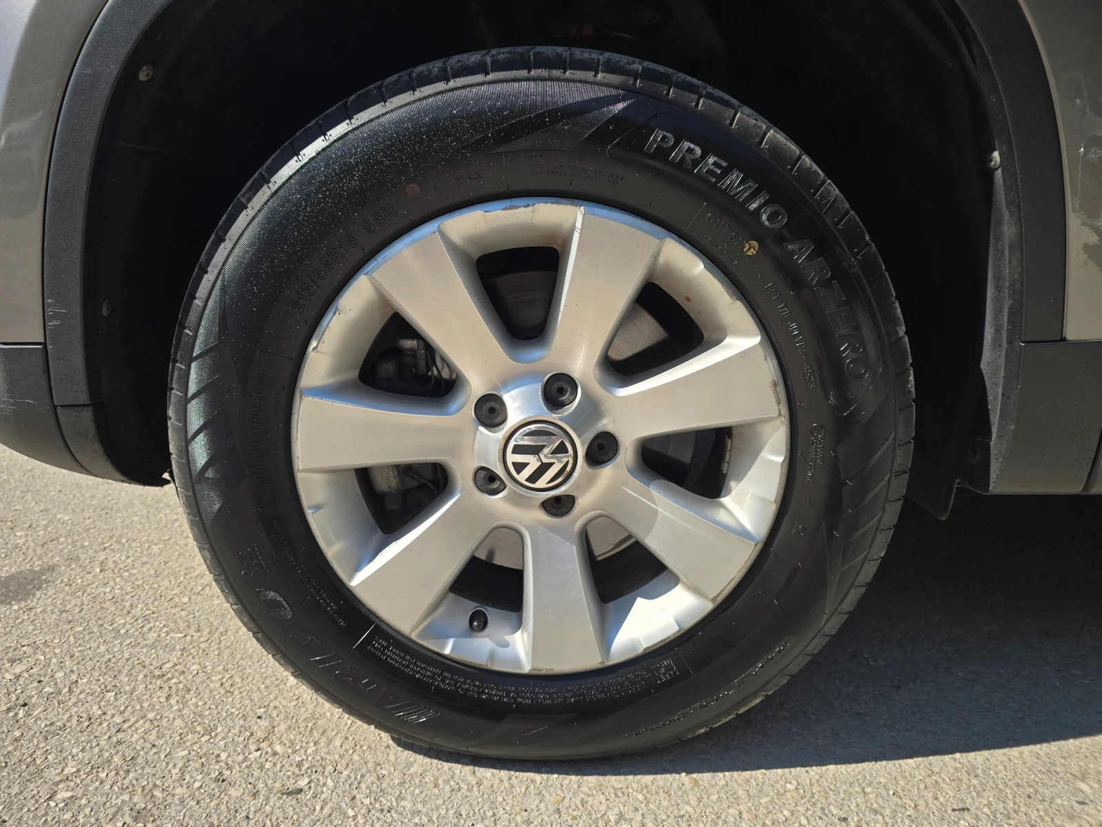 VW Tiguan 2.0TDI 140�.� 4motion  | Mobile.bg � ����������� 9