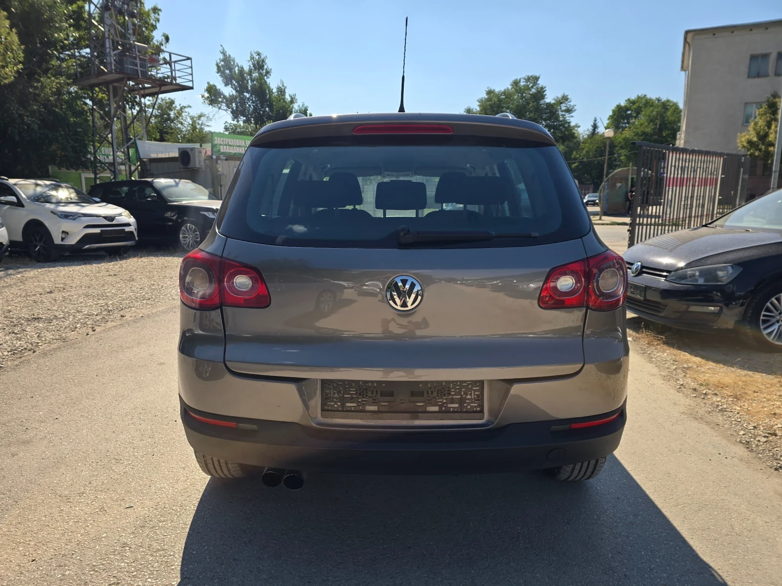 VW Tiguan 2.0TDI 140�.� 4motion  | Mobile.bg � ����������� 6