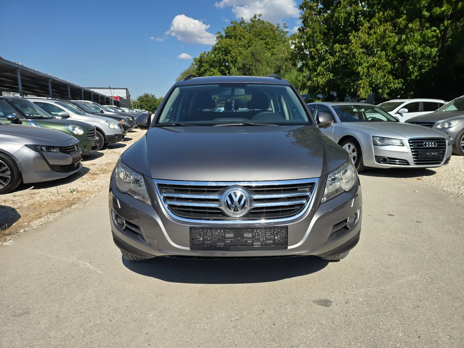 VW Tiguan 2.0TDI 140�.� 4motion  | Mobile.bg � ����������� 5