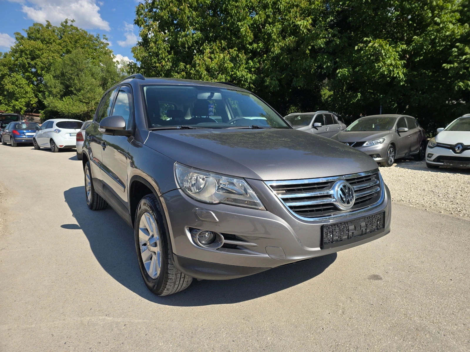 VW Tiguan 2.0TDI 140�.� 4motion  | Mobile.bg � ����������� 2