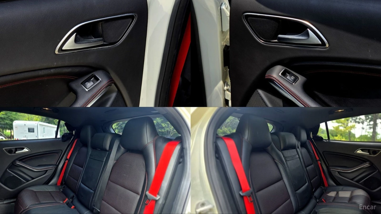 Mercedes-Benz GLA 45 AMG 4MATIC* HUD* КОЖА* НАВИ* ПАНО, снимка 15 - Автомобили и джипове - 55616589