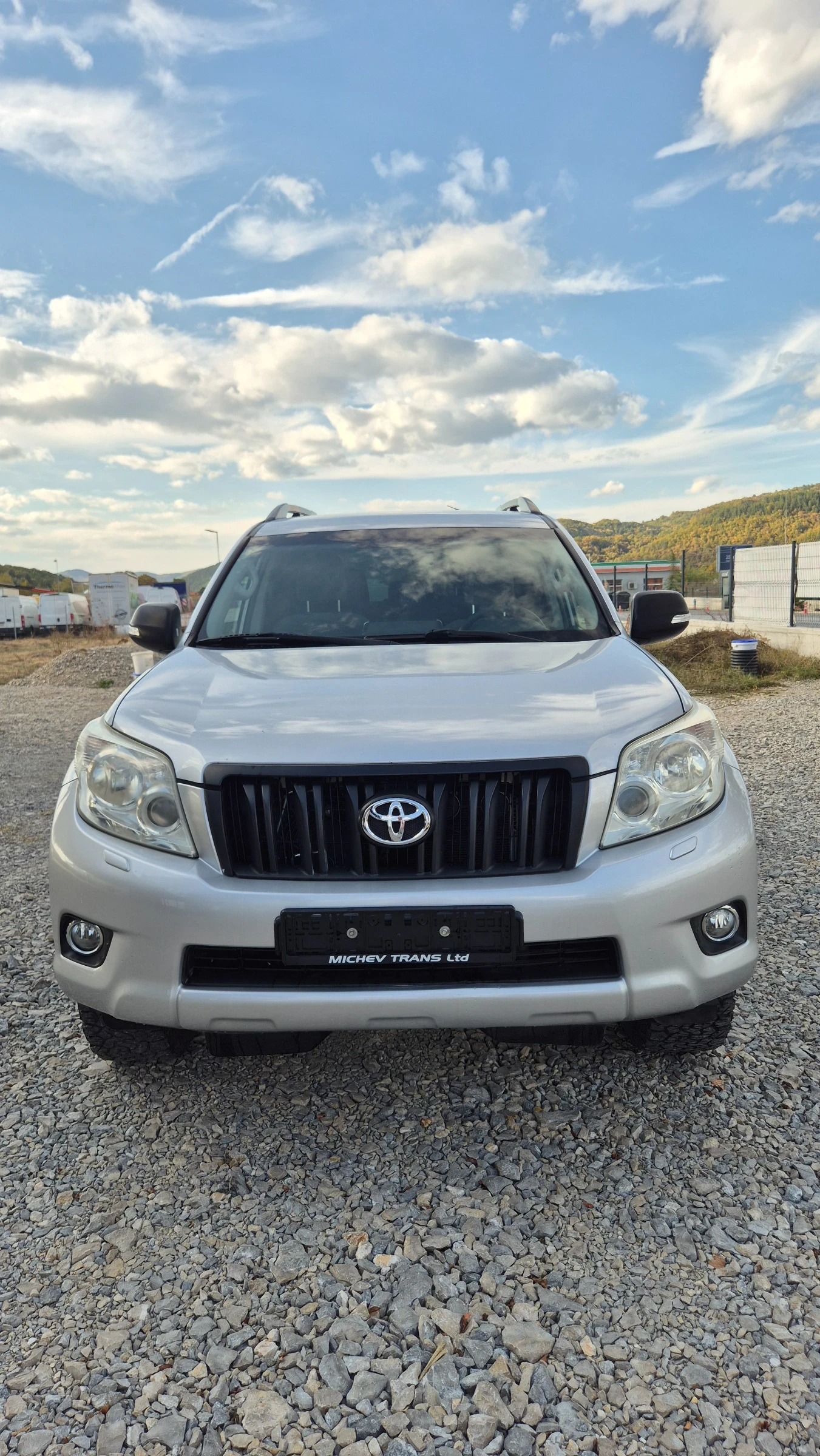 Toyota Land cruiser 3.0d4d* 4X4* �����*  | Mobile.bg � ����������� 2