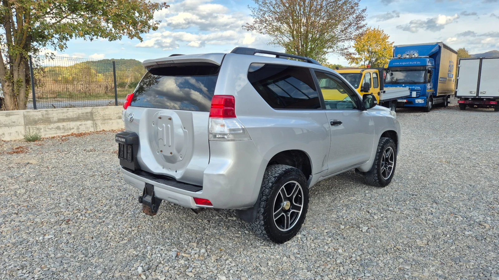 Toyota Land cruiser 3.0d4d* 4X4* �����*  | Mobile.bg � ����������� 5