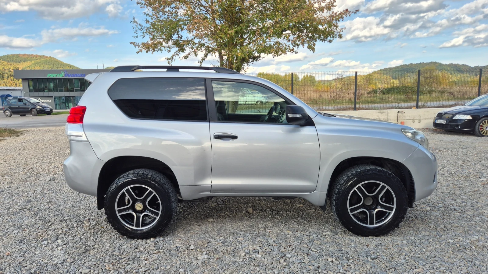 Toyota Land cruiser 3.0d4d* 4X4* �����*  | Mobile.bg � ����������� 4