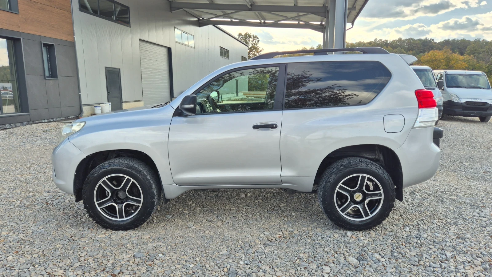 Toyota Land cruiser 3.0d4d* 4X4* �����*  | Mobile.bg � ����������� 7
