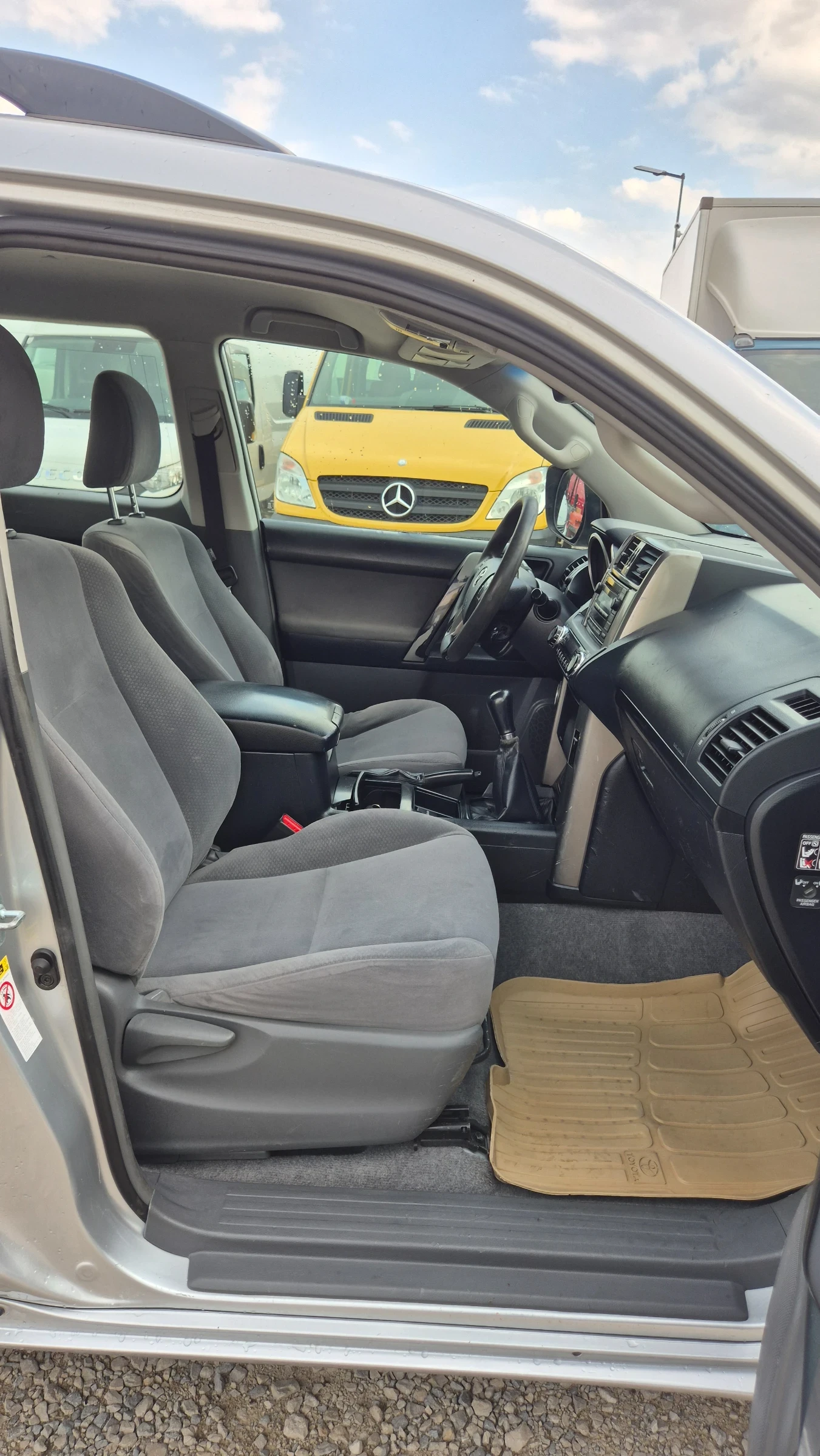 Toyota Land cruiser 3.0d4d* 4X4* КЛИМА* , снимка 9 - Автомобили и джипове - 55789743