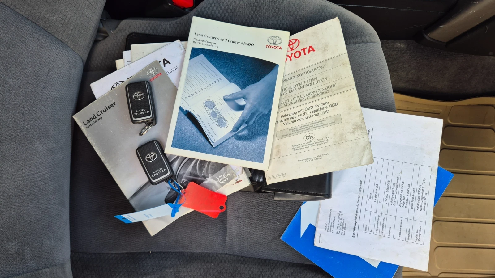 Toyota Land cruiser 3.0d4d* 4X4* �����*  | Mobile.bg � ����������� 13