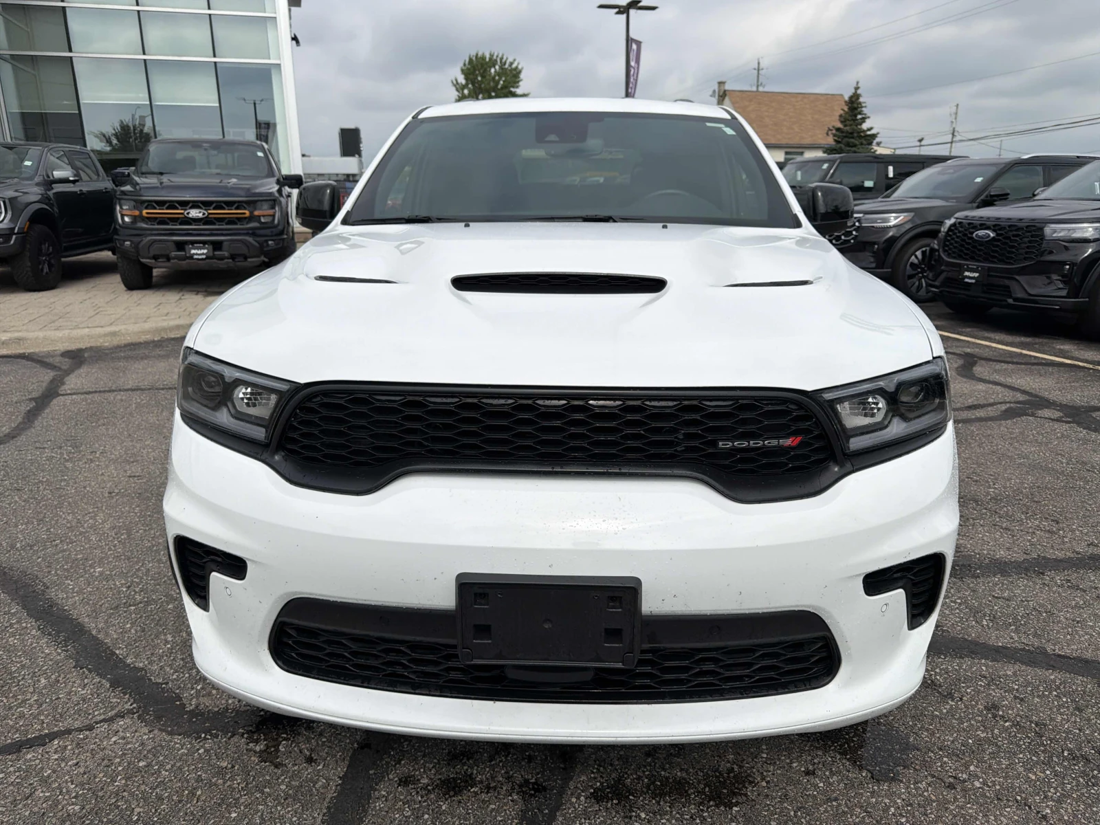 Dodge Durango GT HEMI V8, АВТОКРЕДИТ, снимка 6 - Автомобили и джипове - 55925171