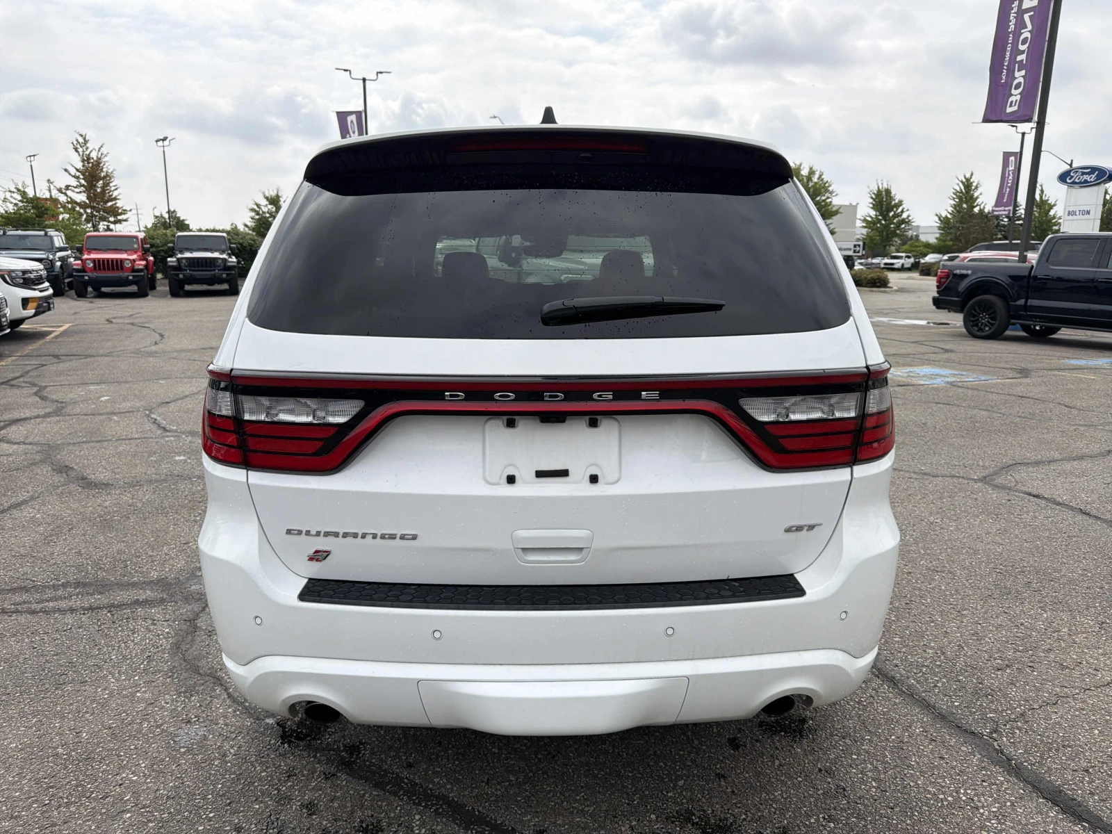 Dodge Durango GT HEMI V8, АВТОКРЕДИТ, снимка 4 - Автомобили и джипове - 55925171