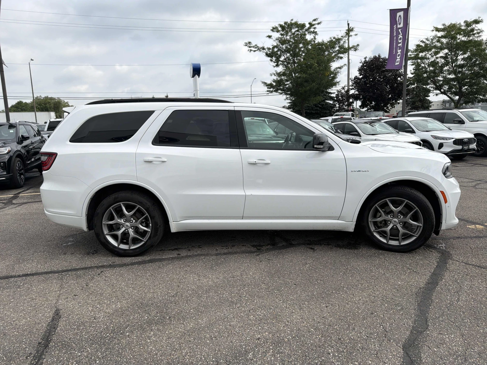 Dodge Durango GT HEMI V8, АВТОКРЕДИТ, снимка 3 - Автомобили и джипове - 55925171