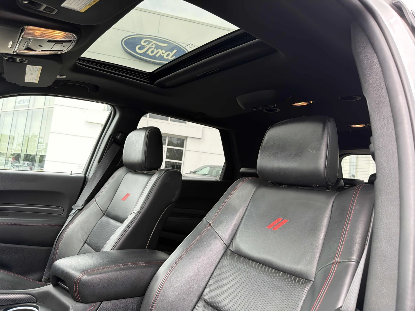 Dodge Durango GT HEMI V8, АВТОКРЕДИТ, снимка 13 - Автомобили и джипове - 55925171