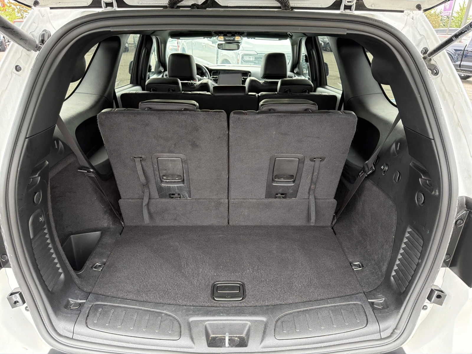 Dodge Durango GT HEMI V8, АВТОКРЕДИТ, снимка 10 - Автомобили и джипове - 55925171