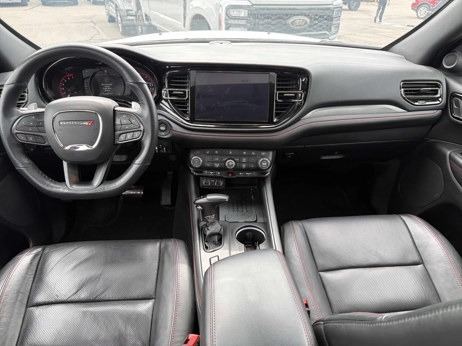 Dodge Durango GT HEMI V8, АВТОКРЕДИТ, снимка 9 - Автомобили и джипове - 55925171