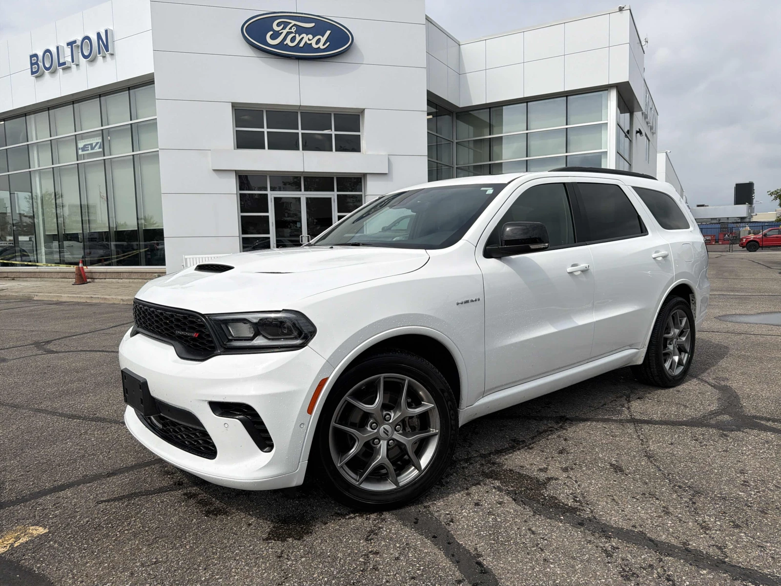 Dodge Durango GT HEMI V8, АВТОКРЕДИТ