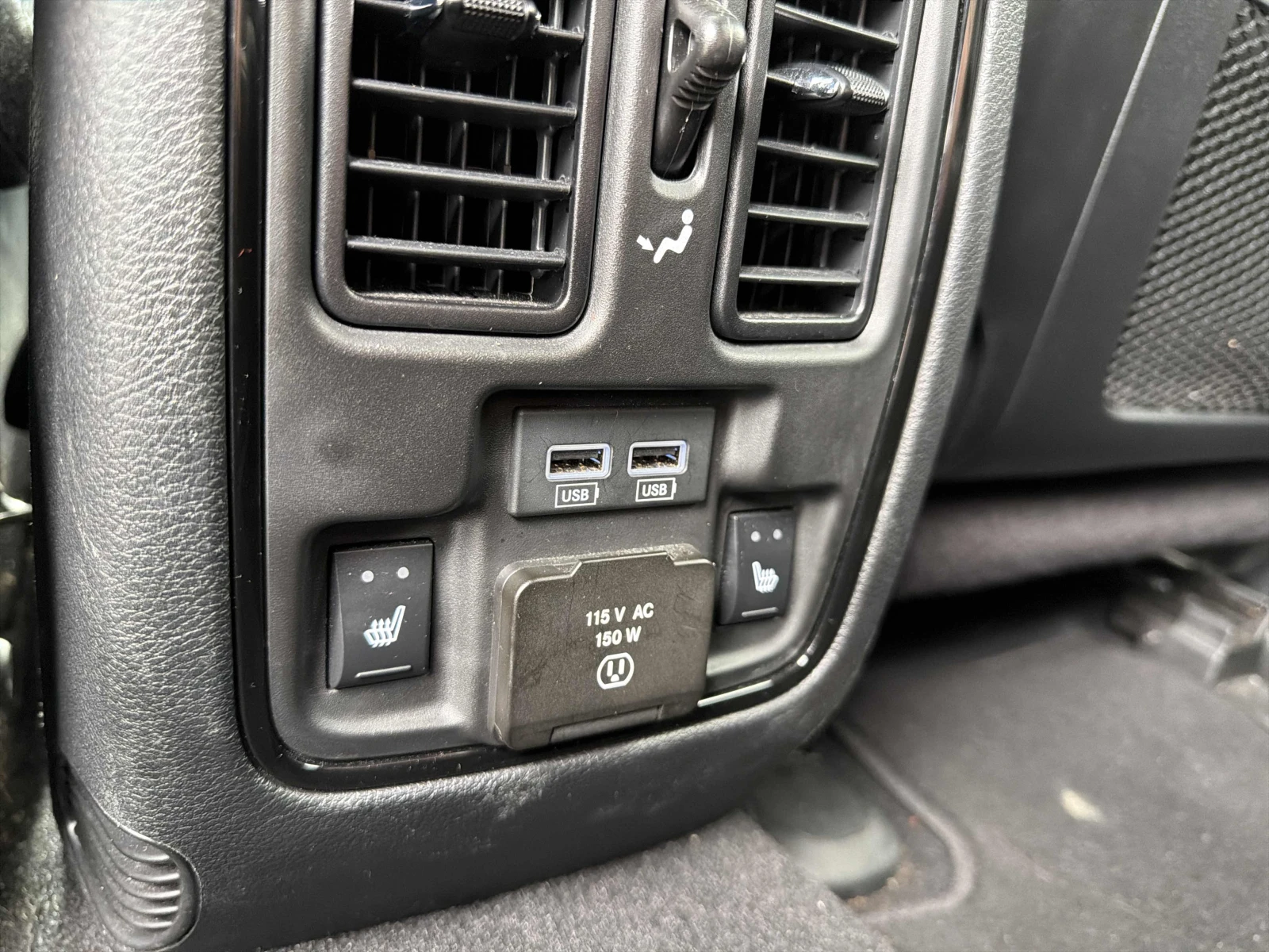 Dodge Durango GT HEMI V8, АВТОКРЕДИТ, снимка 12 - Автомобили и джипове - 55925171