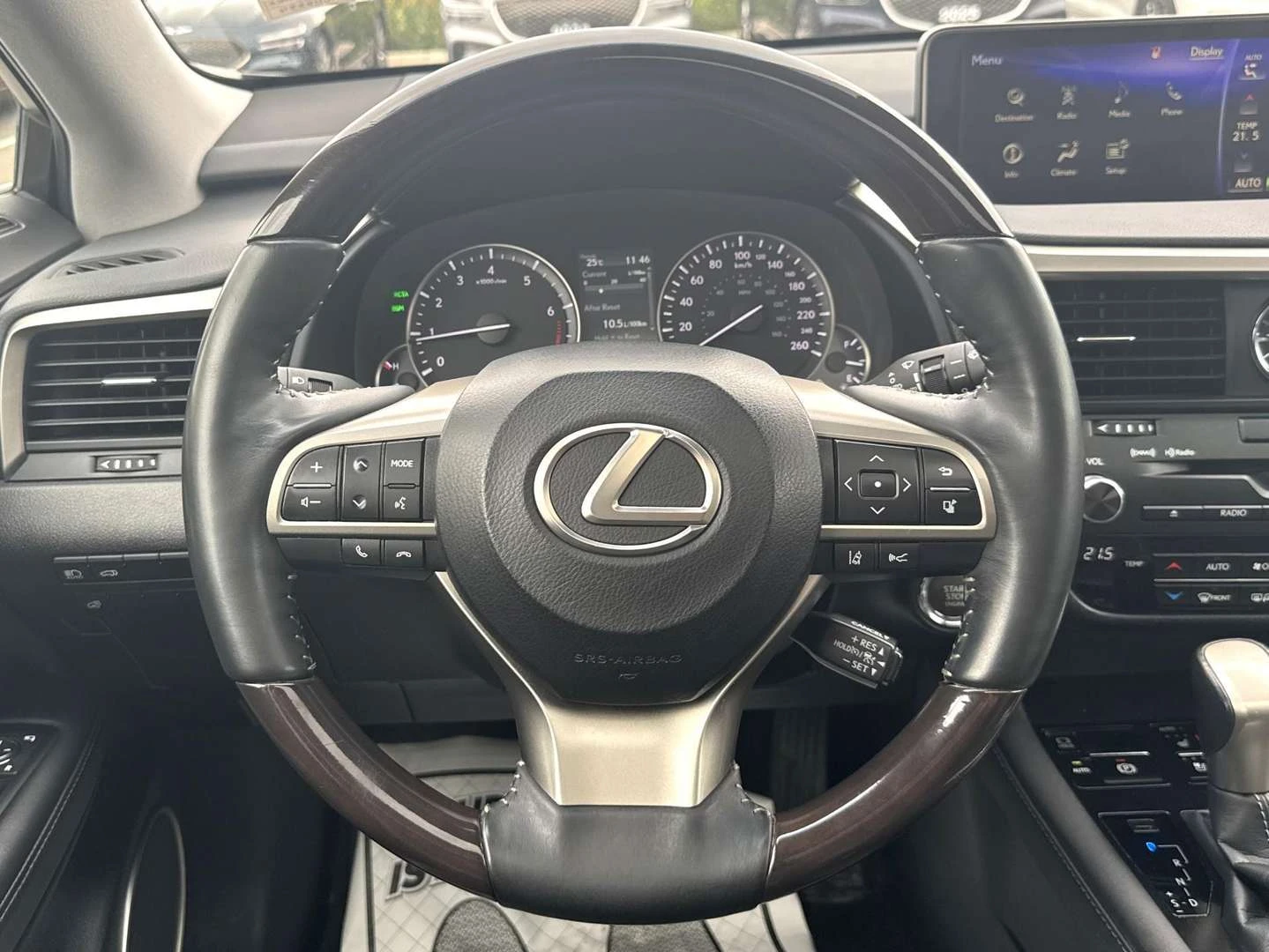 Lexus RX, снимка 15 - Автомобили и джипове - 56021054