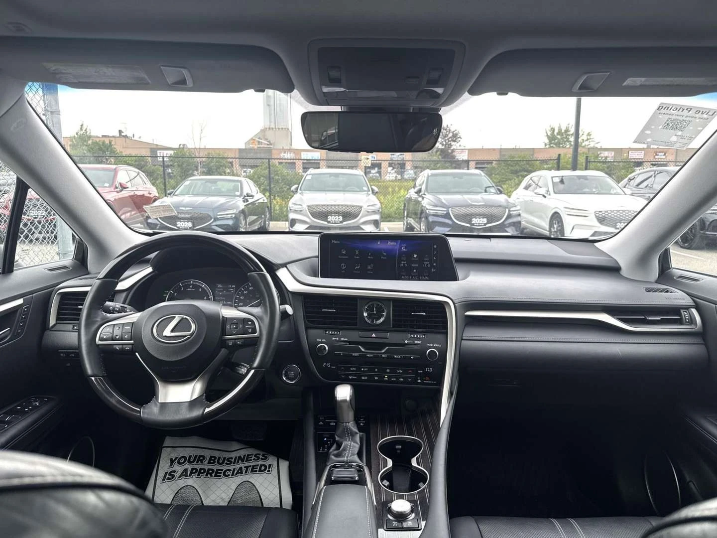 Lexus RX, снимка 14 - Автомобили и джипове - 56021054