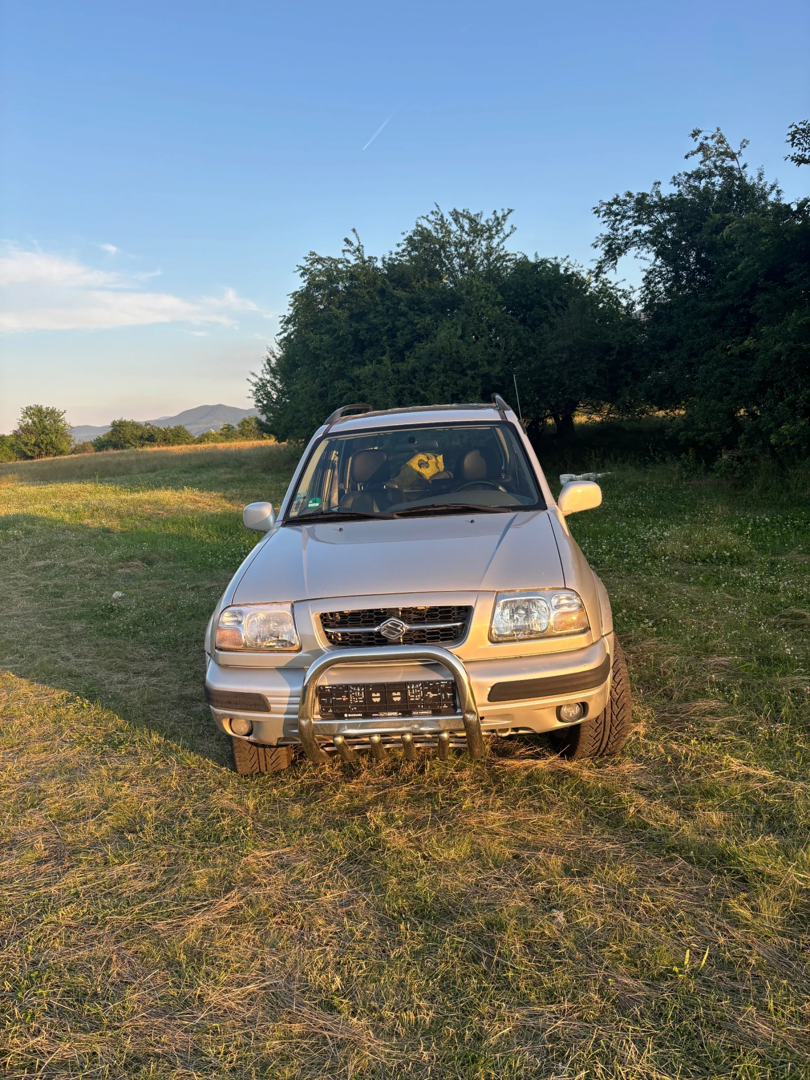 Suzuki Grand vitara