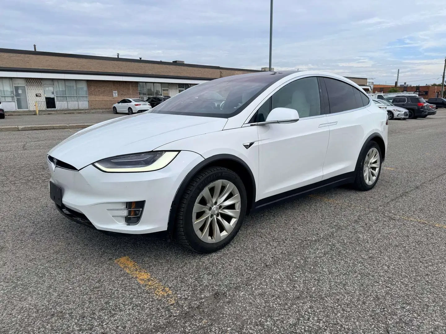 Tesla Model X * Long Range* AWD* RAVEN* ЛИЗИНГ* 