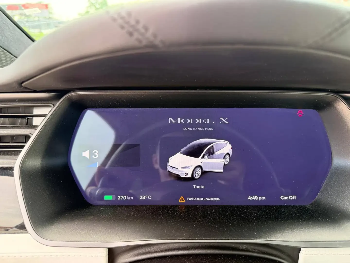 Tesla Model X * Long Range* AWD* RAVEN* ЛИЗИНГ* , снимка 12 - Автомобили и джипове - 56116220