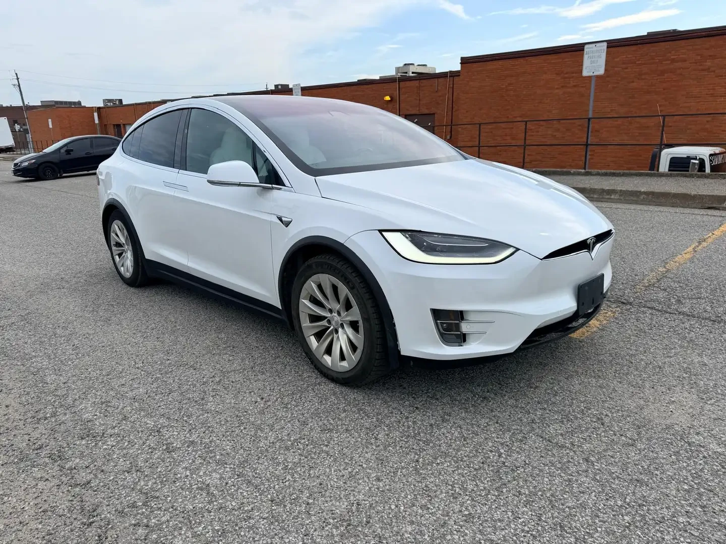 Tesla Model X * Long Range* AWD* RAVEN* ЛИЗИНГ* , снимка 7 - Автомобили и джипове - 56116220