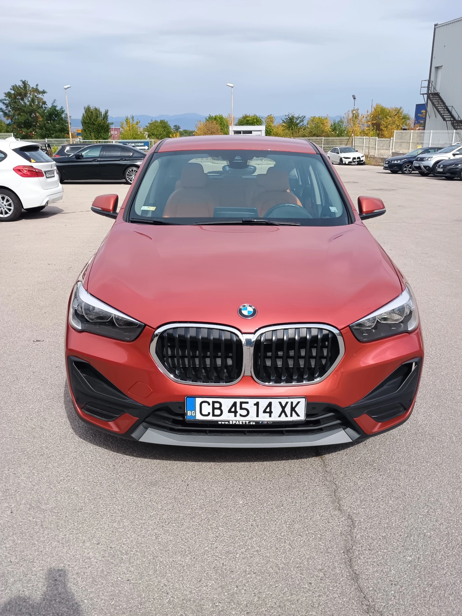BMW X1 X DRIVE 25e, снимка 2 - Автомобили и джипове - 56231159