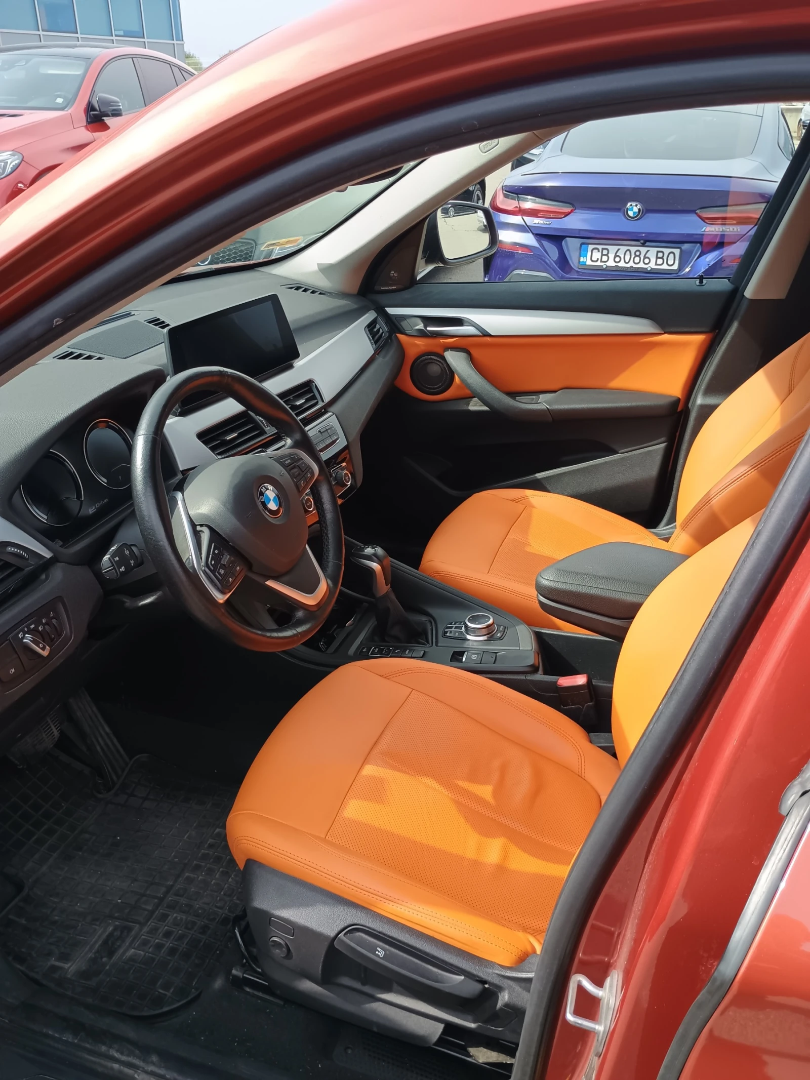 BMW X1 X DRIVE 25e, снимка 8 - Автомобили и джипове - 56231159