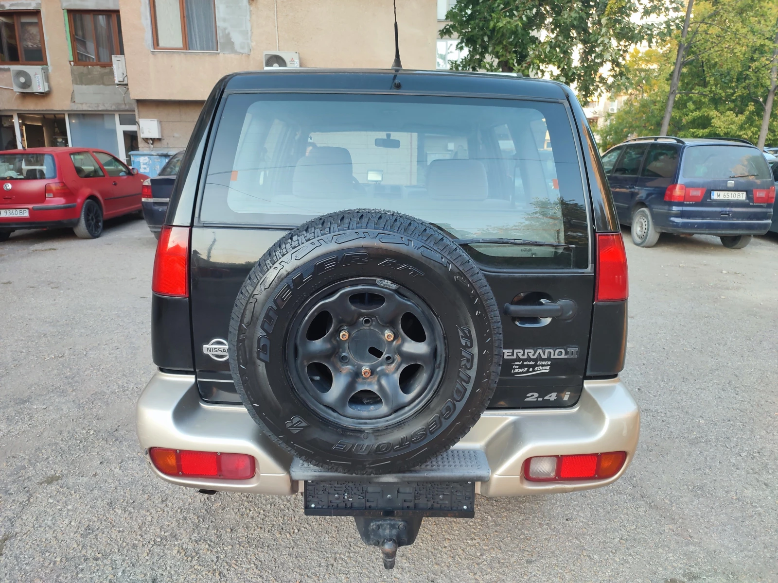 Nissan Terrano 2.4i* 116��*  | Mobile.bg � ����������� 5
