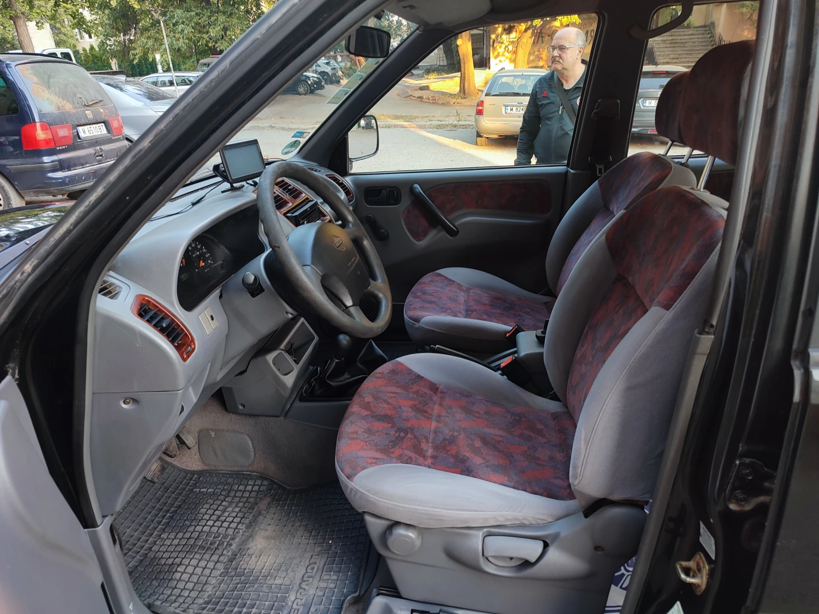 Nissan Terrano 2.4i* 116��*  | Mobile.bg � ����������� 7