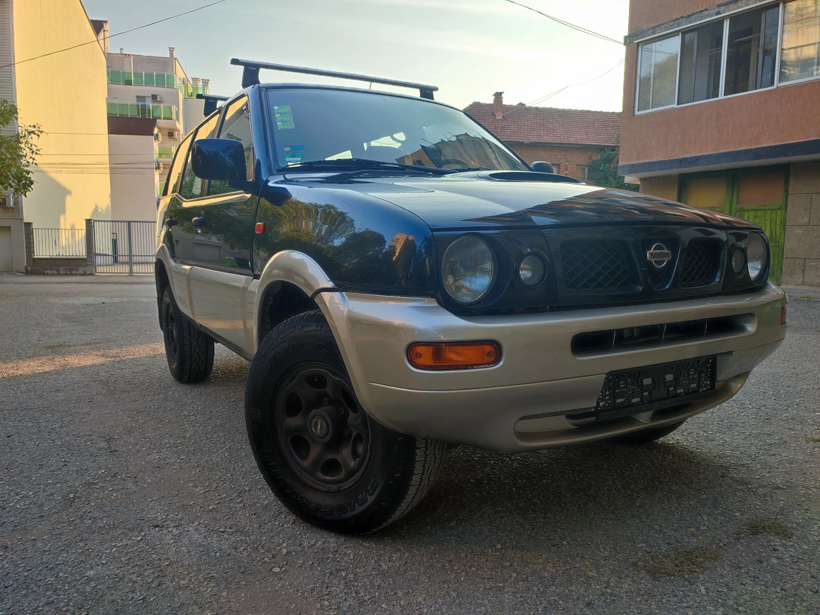 Nissan Terrano 2.4i* 116��*  | Mobile.bg � ����������� 3