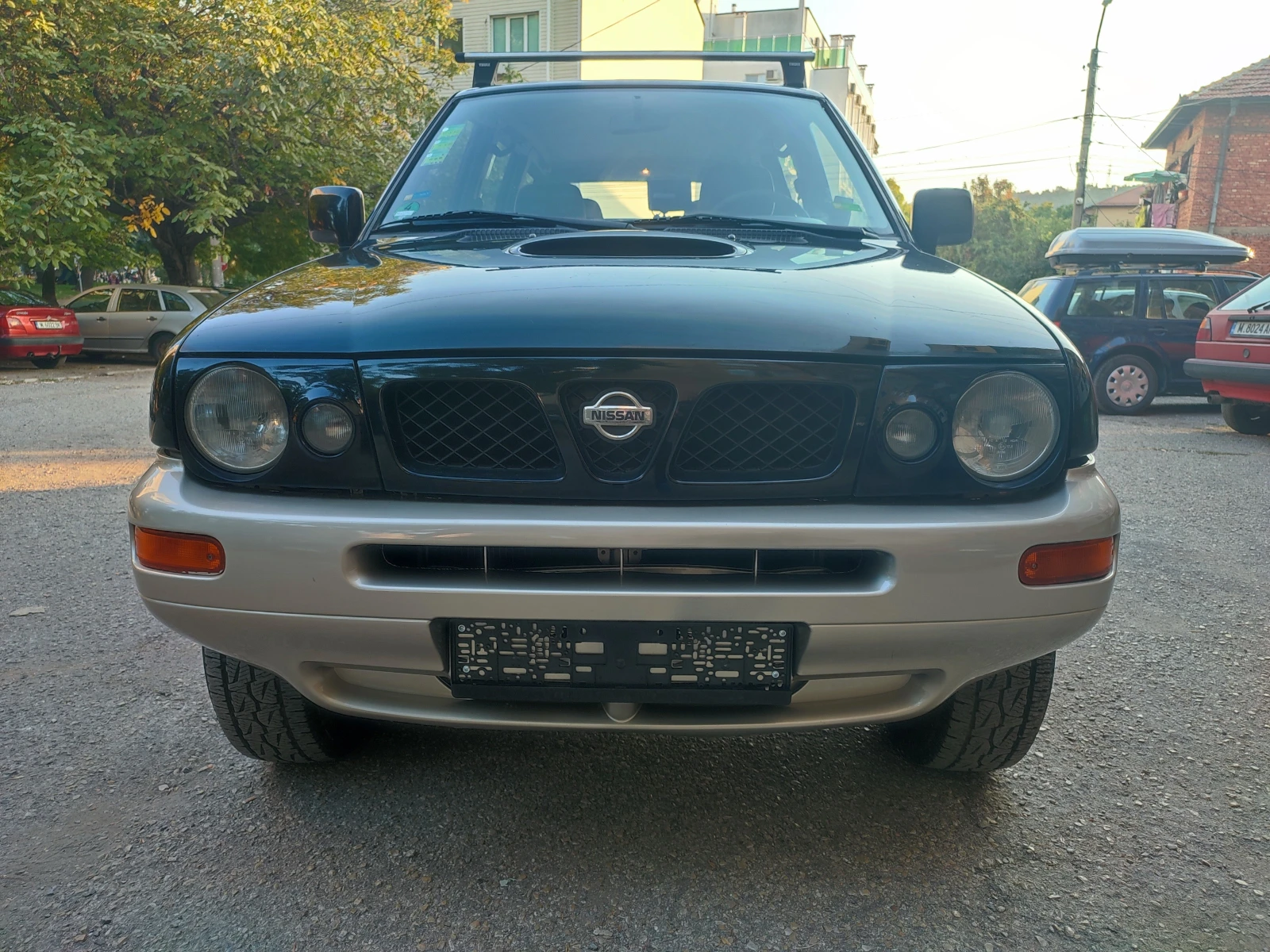 Nissan Terrano 2.4i* 116��*  | Mobile.bg � ����������� 2