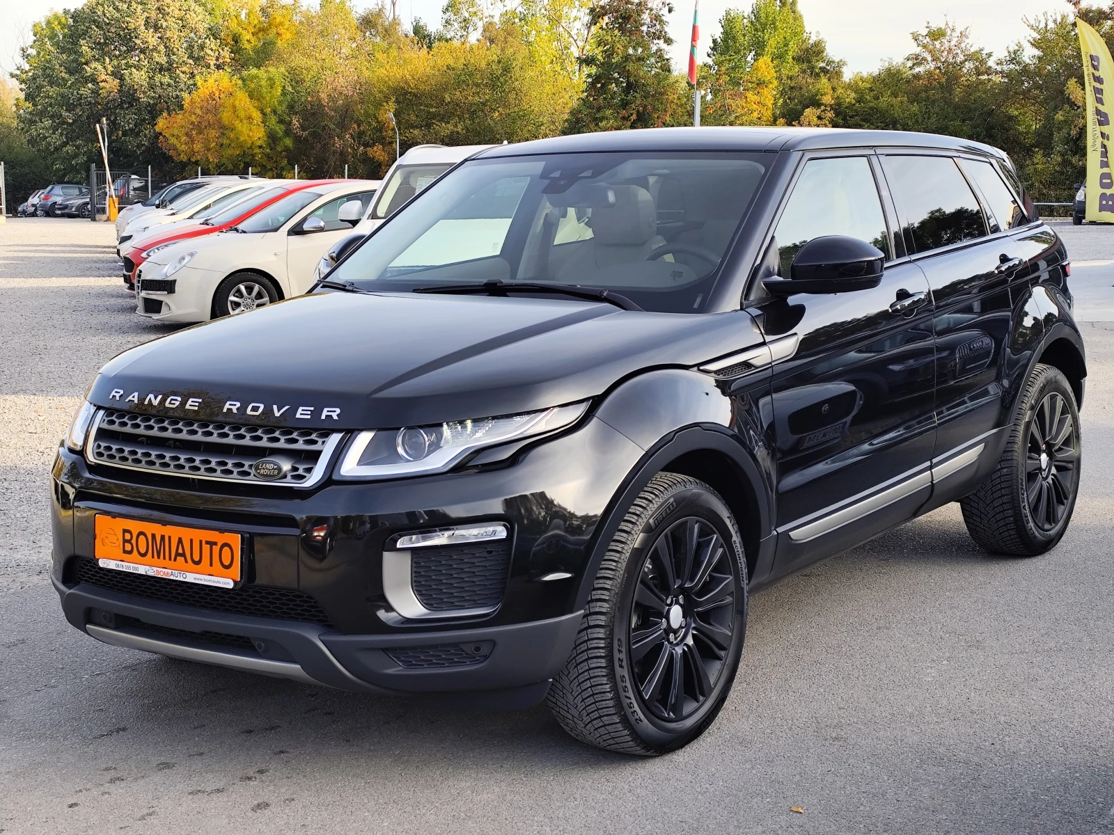 Land Rover Range Rover Evoque 2.0TDi/ BUSINESS/ АВТОМАТИК/4Х4/ КОЖА/ПАНОРАМА