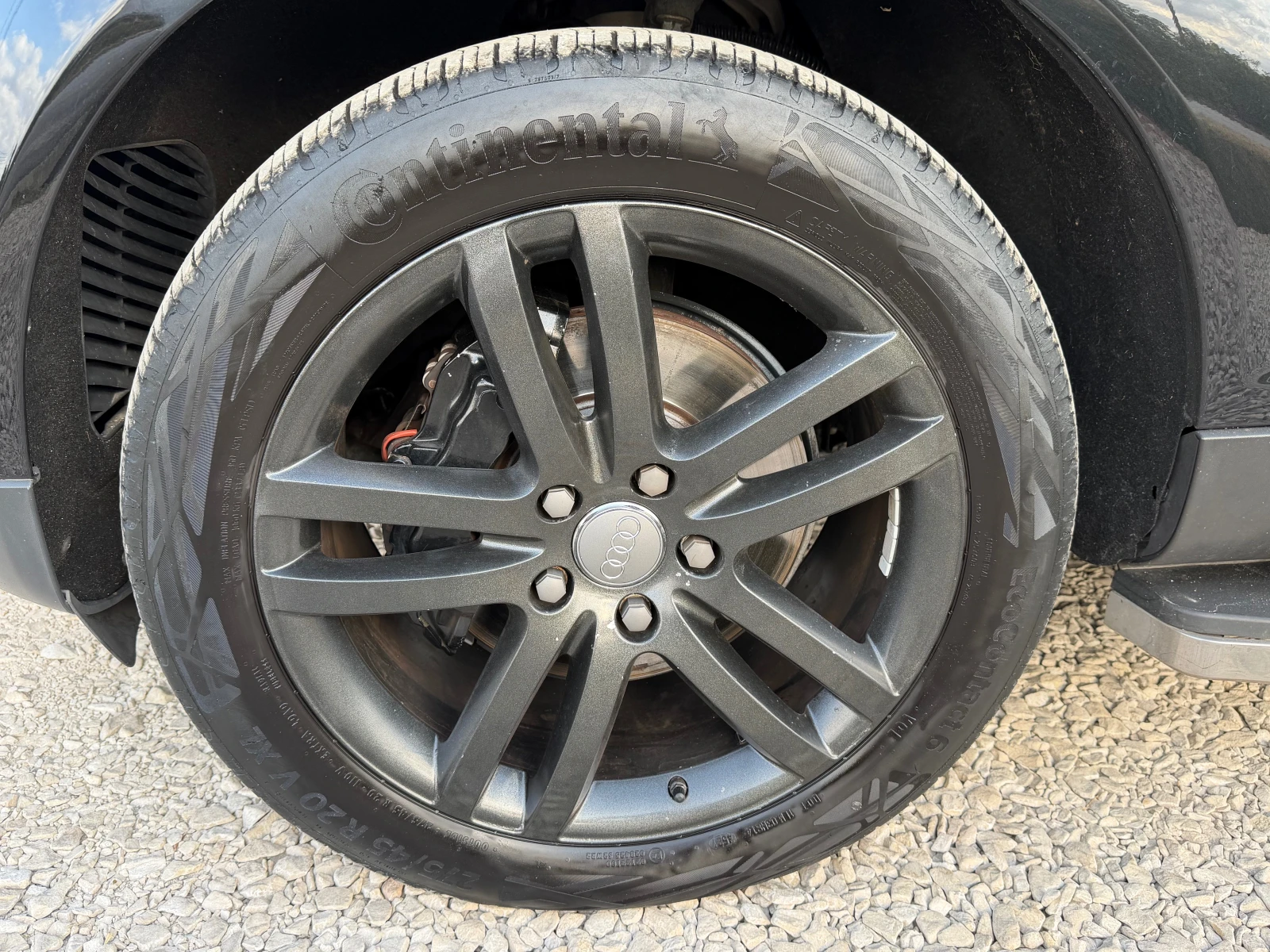 Audi Q7 7������ ������ ���� ��.�������� 3����� | Mobile.bg � ����������� 15