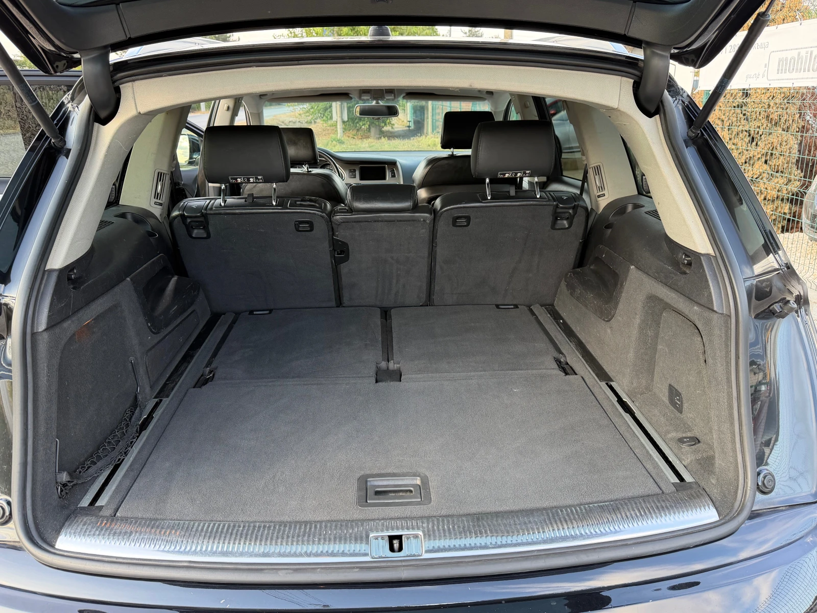 Audi Q7 7������ ������ ���� ��.�������� 3����� | Mobile.bg � ����������� 9