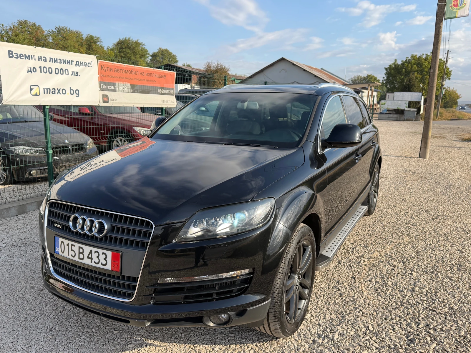 Audi Q7 7������ ������ ���� ��.�������� 3����� | Mobile.bg � ����������� 2