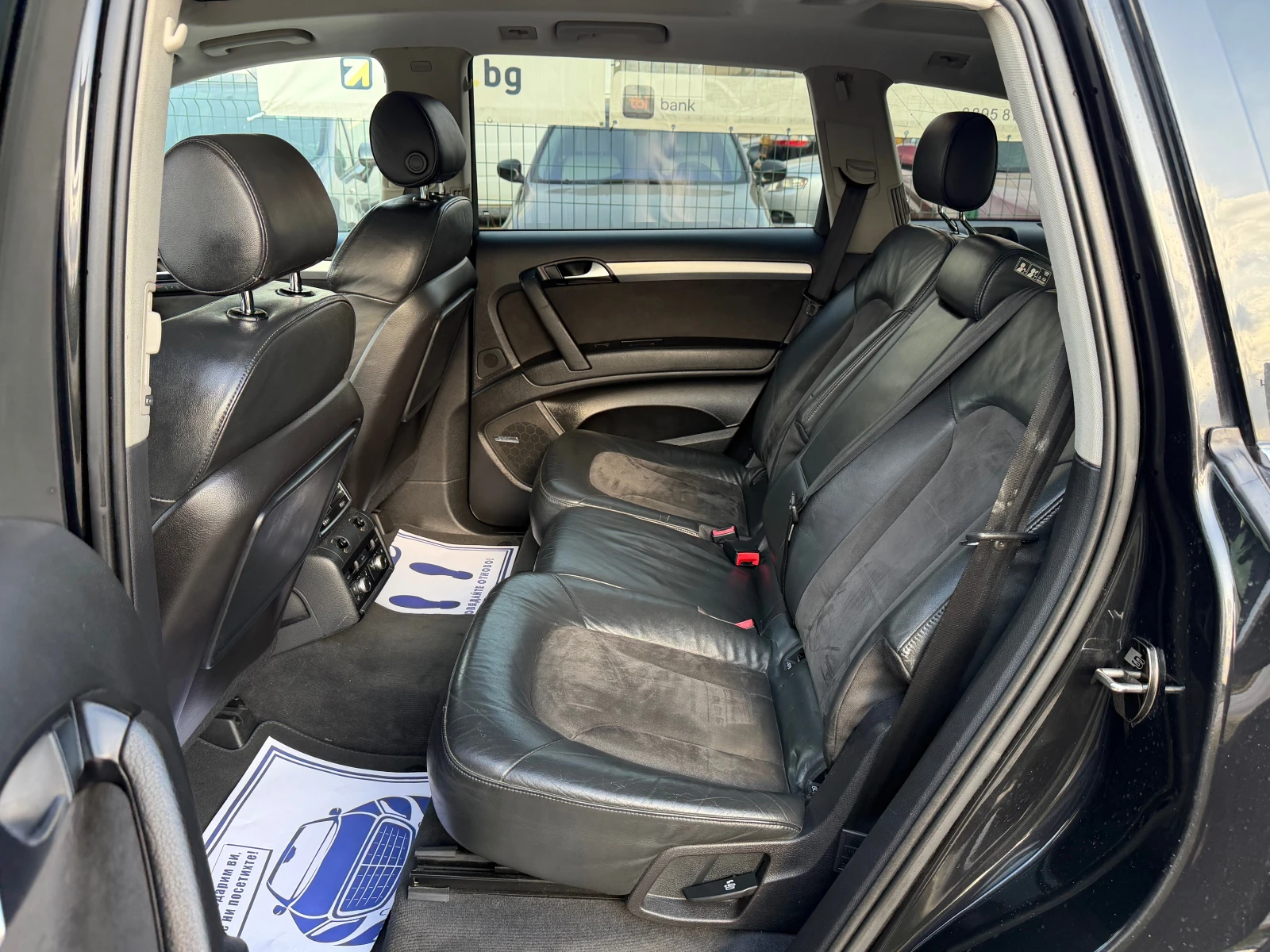 Audi Q7 7������ ������ ���� ��.�������� 3����� | Mobile.bg � ����������� 8