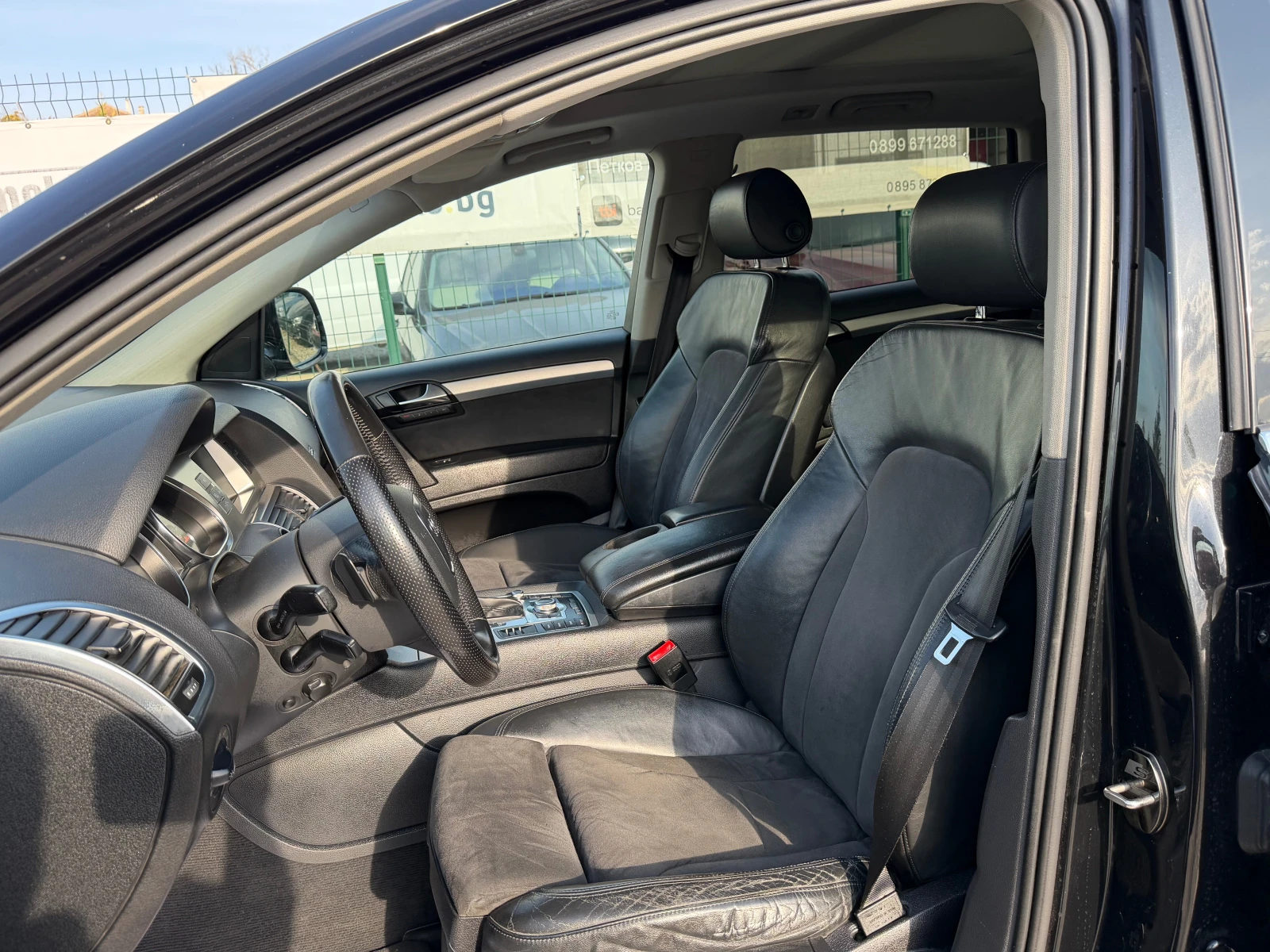 Audi Q7 7������ ������ ���� ��.�������� 3����� | Mobile.bg � ����������� 16