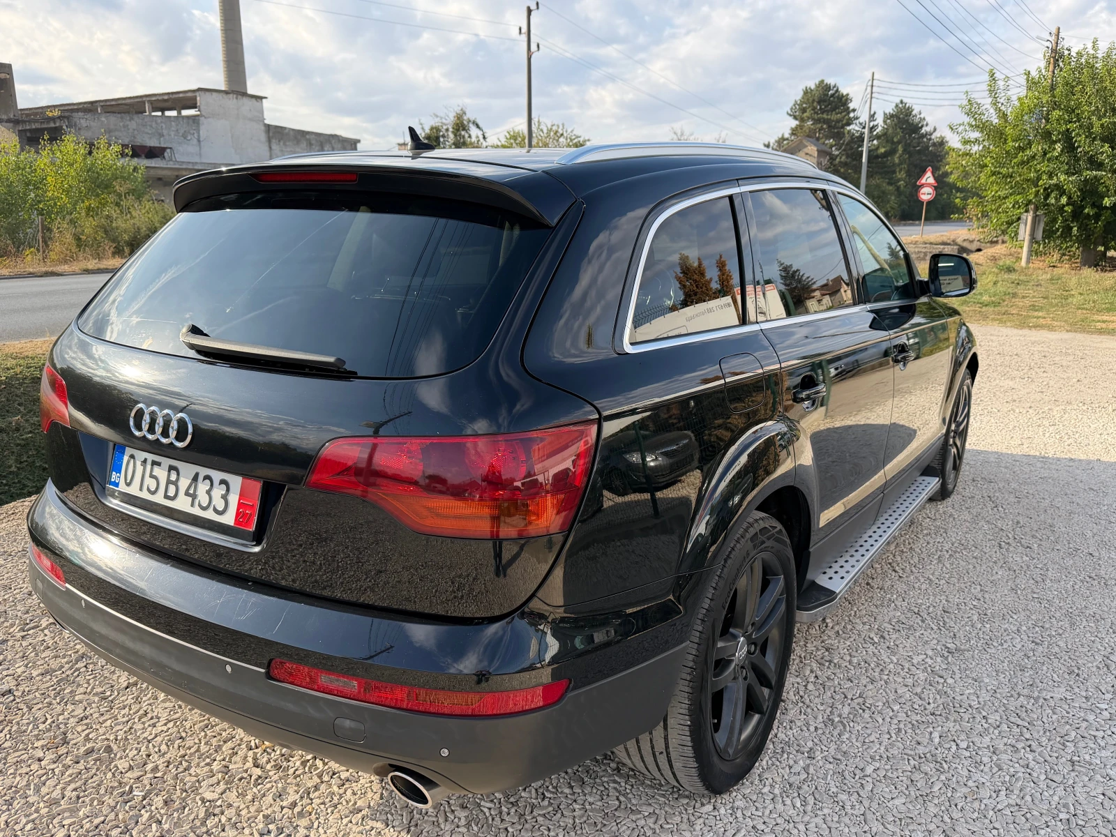 Audi Q7 7������ ������ ���� ��.�������� 3����� | Mobile.bg � ����������� 4
