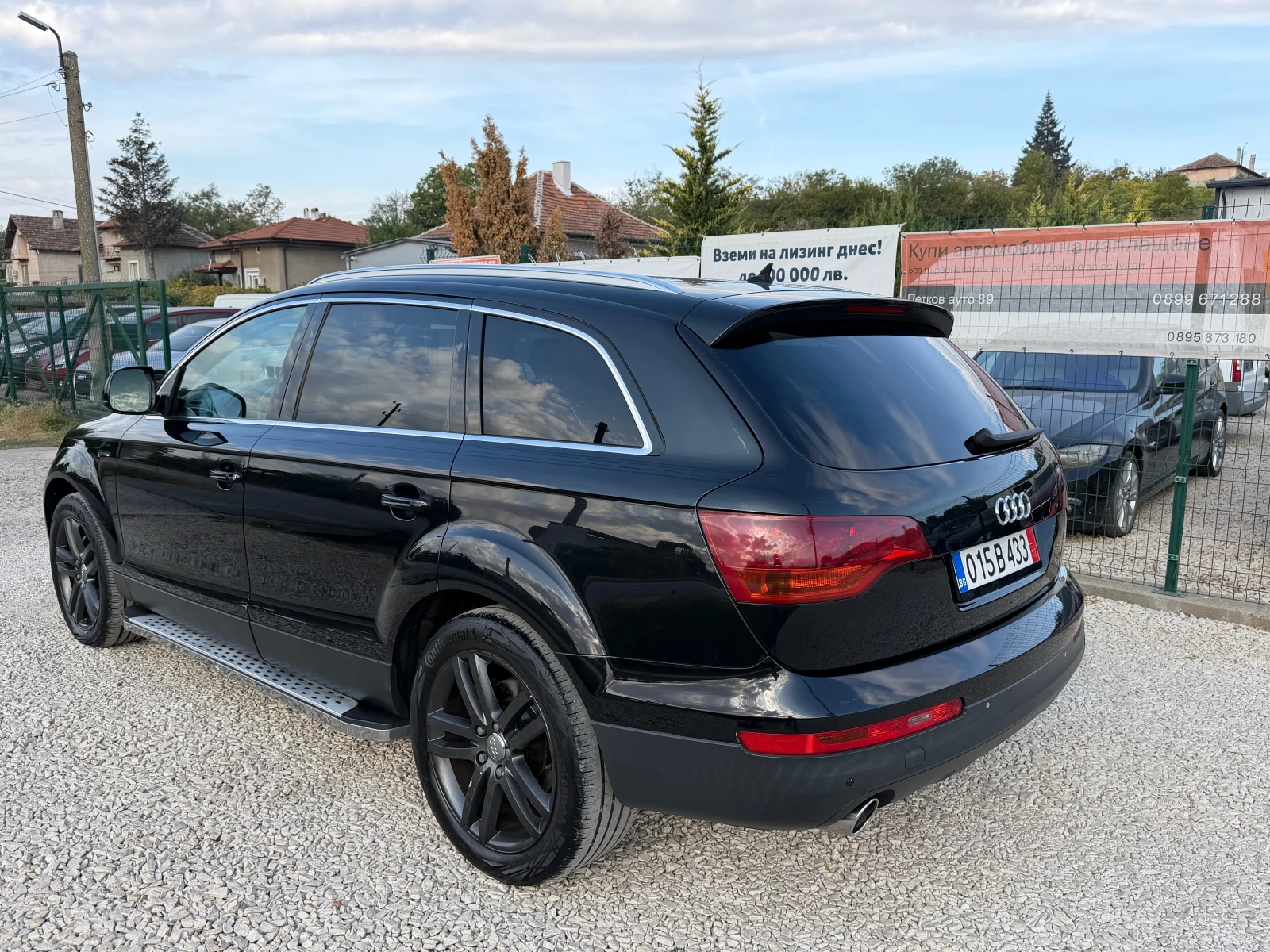 Audi Q7 7������ ������ ���� ��.�������� 3����� | Mobile.bg � ����������� 17