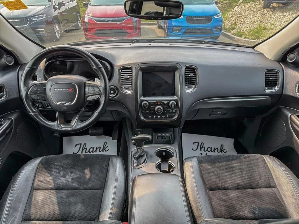 Dodge Durango GT* AWD* КОЖА, снимка 8 - Автомобили и джипове - 56491136