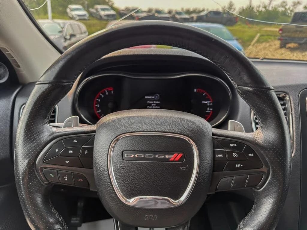 Dodge Durango GT* AWD* КОЖА, снимка 10 - Автомобили и джипове - 56491136