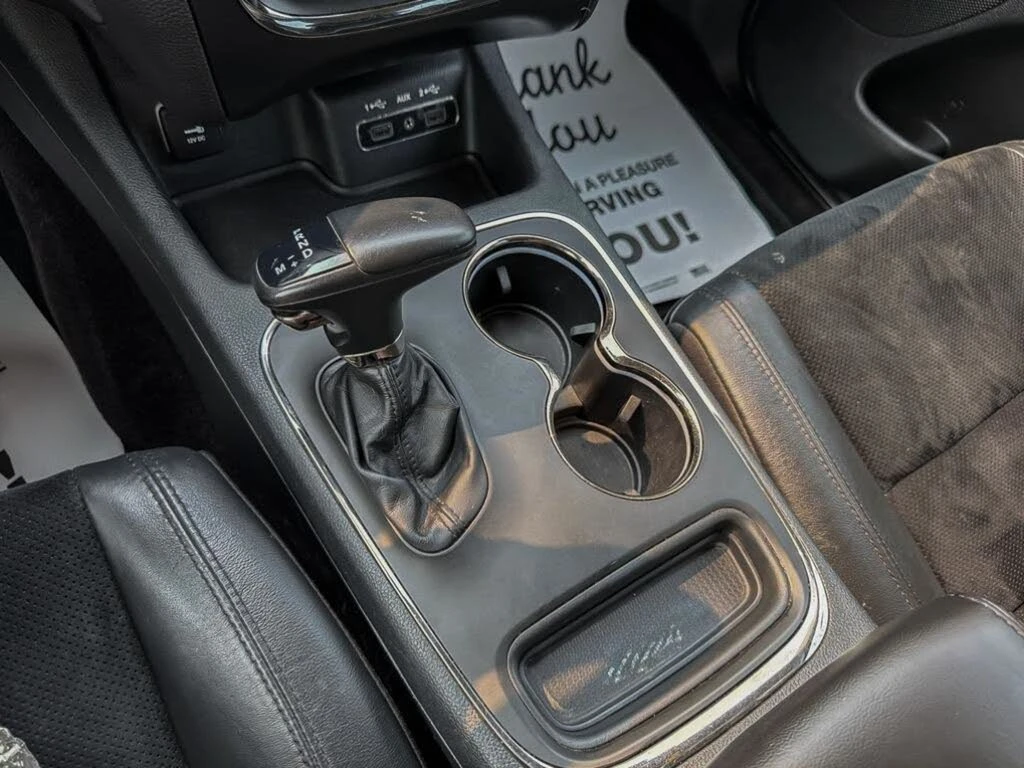 Dodge Durango GT* AWD* КОЖА, снимка 14 - Автомобили и джипове - 56491136