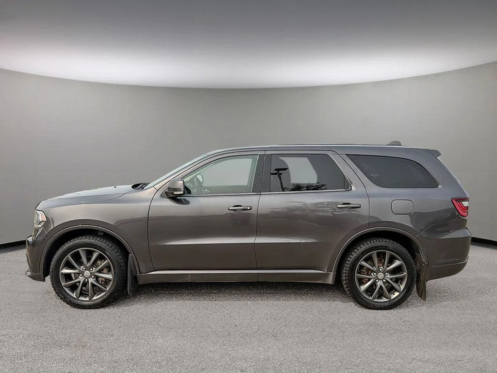 Dodge Durango GT* AWD* КОЖА, снимка 2 - Автомобили и джипове - 56491136