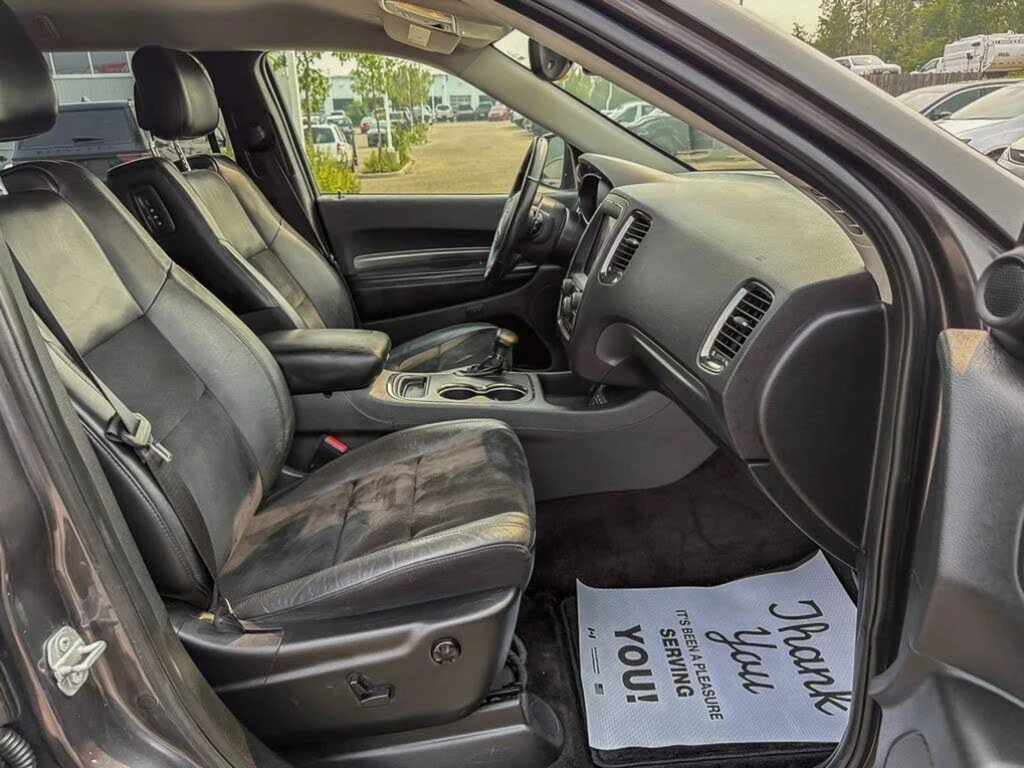Dodge Durango GT* AWD* КОЖА, снимка 7 - Автомобили и джипове - 56491136