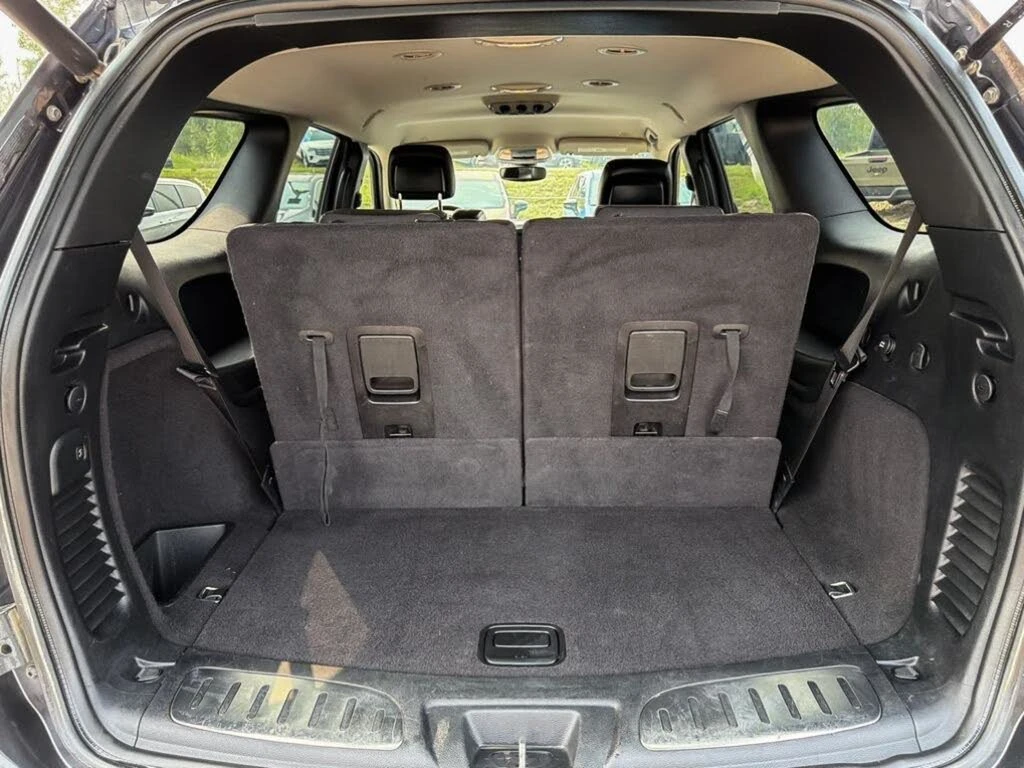 Dodge Durango GT* AWD* КОЖА, снимка 17 - Автомобили и джипове - 56491136