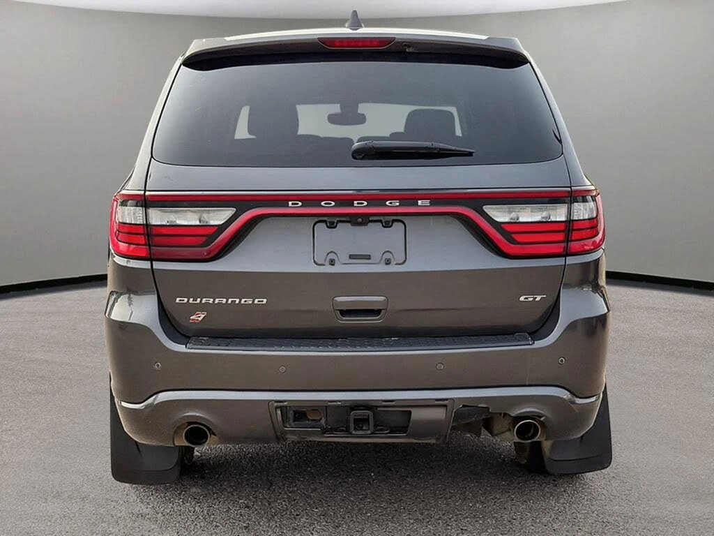 Dodge Durango GT* AWD* КОЖА