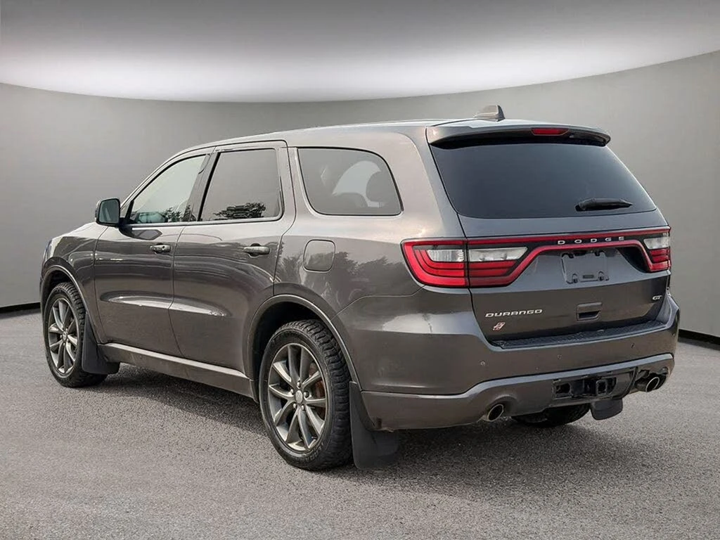 Dodge Durango GT* AWD* КОЖА, снимка 4 - Автомобили и джипове - 56491136
