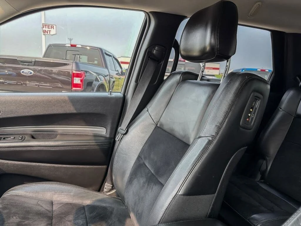 Dodge Durango GT* AWD* КОЖА, снимка 15 - Автомобили и джипове - 56491136