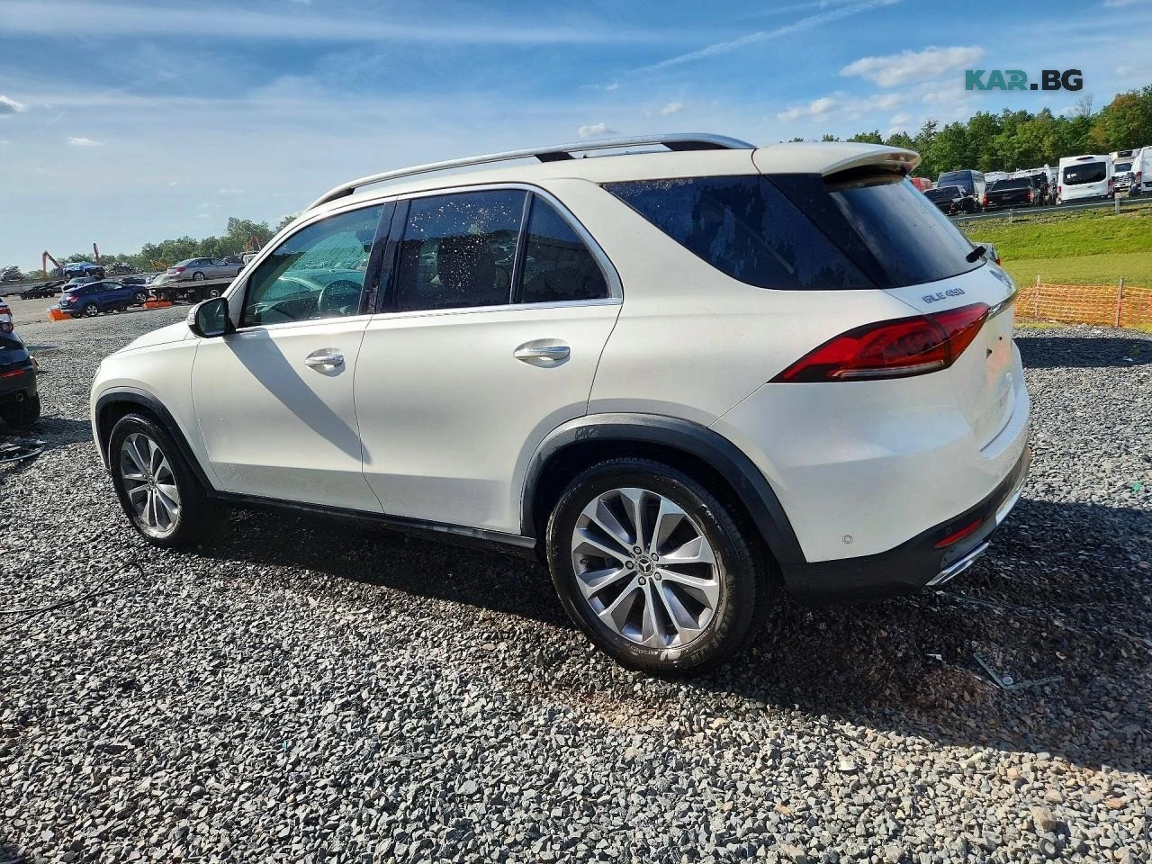 Mercedes-Benz GLE 450 4MATIC* BURMESTER*  | Mobile.bg � ����������� 4